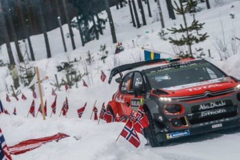 Breen goni Neuville'a