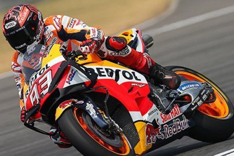 Udany dzień dla zespołu Repsol Honda