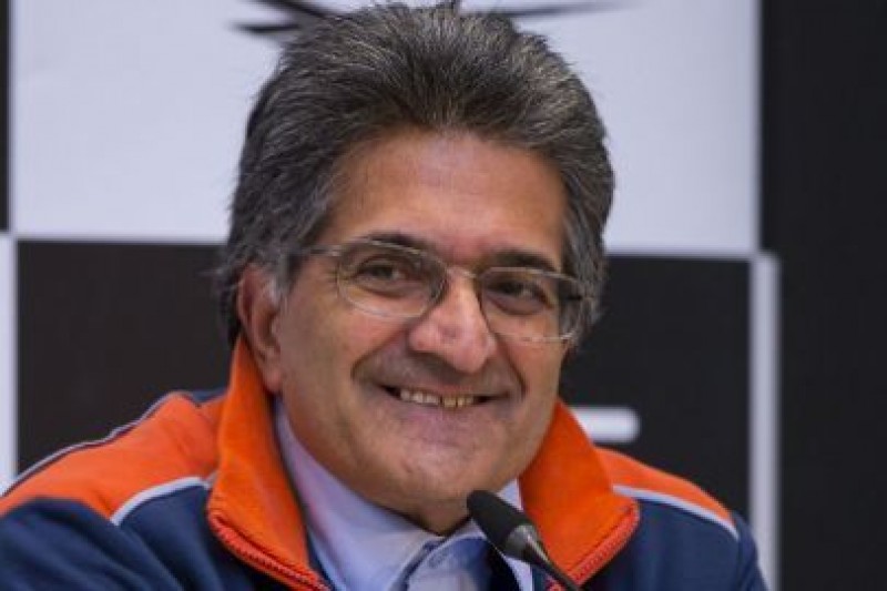 Nandan świętuje zwycięstwo