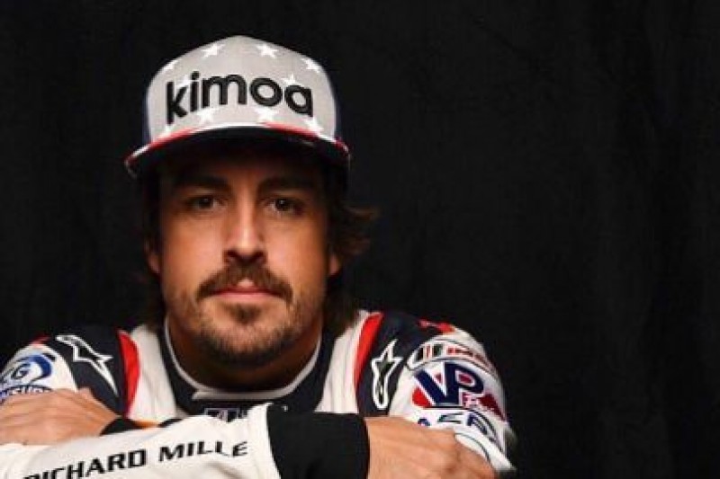 Alonso nie obawia się kalendarza