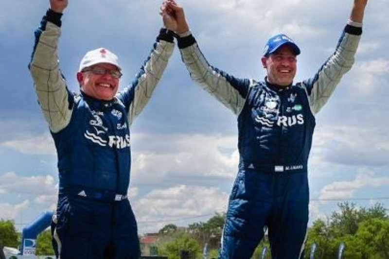 Ligato przygotowuje się do WRC