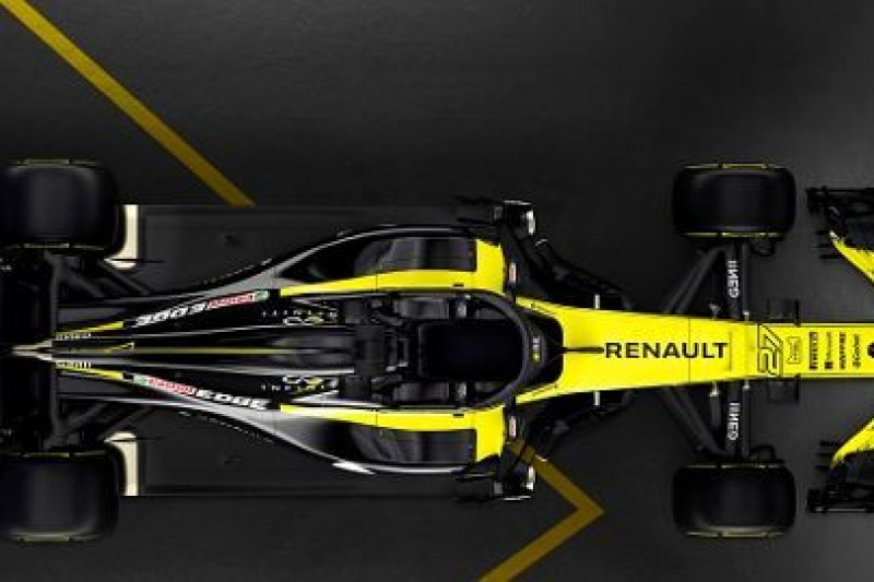 Renault blisko tysiąca koni