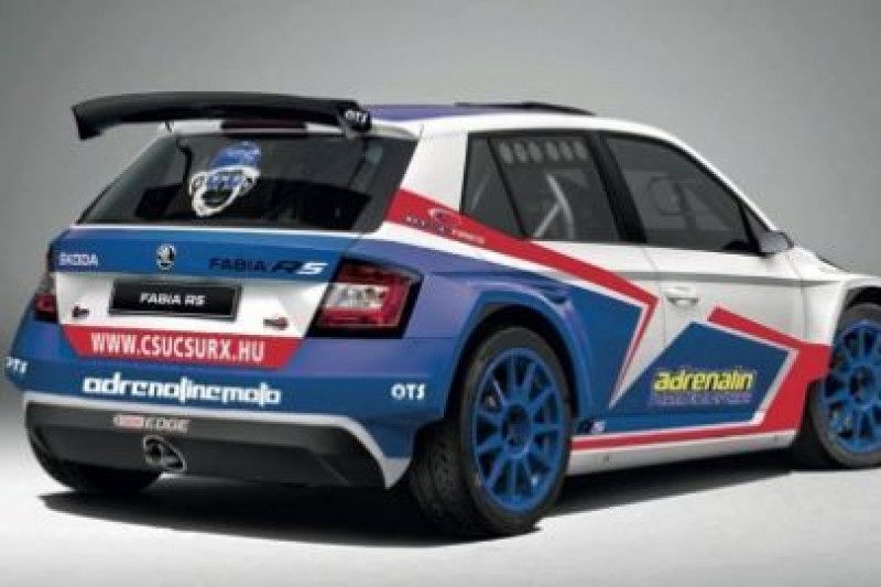 Csucsu w EuroRX