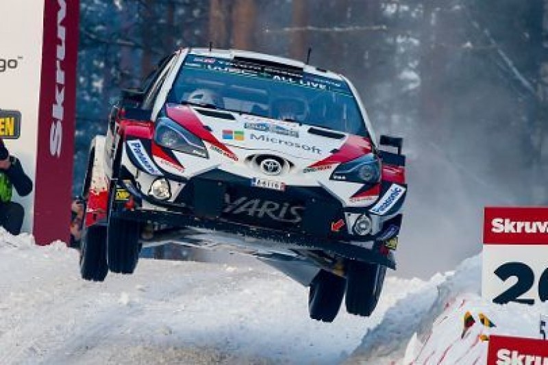 Al-Attiyah o krok od Toyoty
