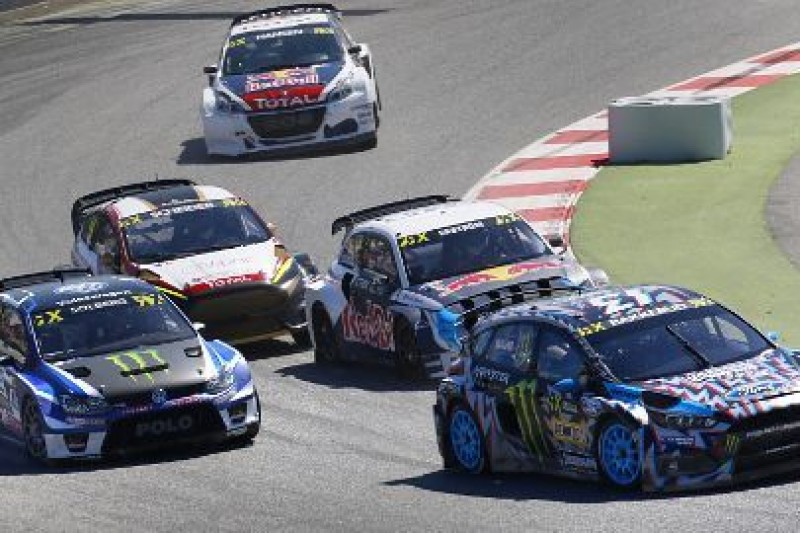 FIA potwierdza elektryczny rallycross