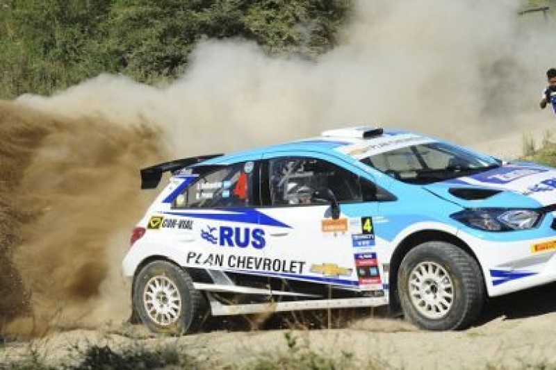 Debiut Chevroleta Onix