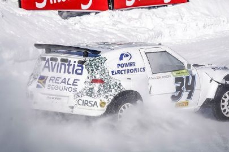 Sordo wygrywa na lodzie