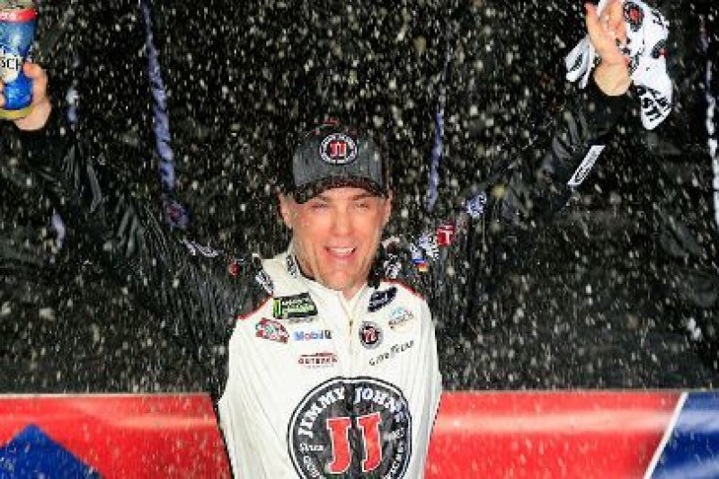 Harvick po 17 latach