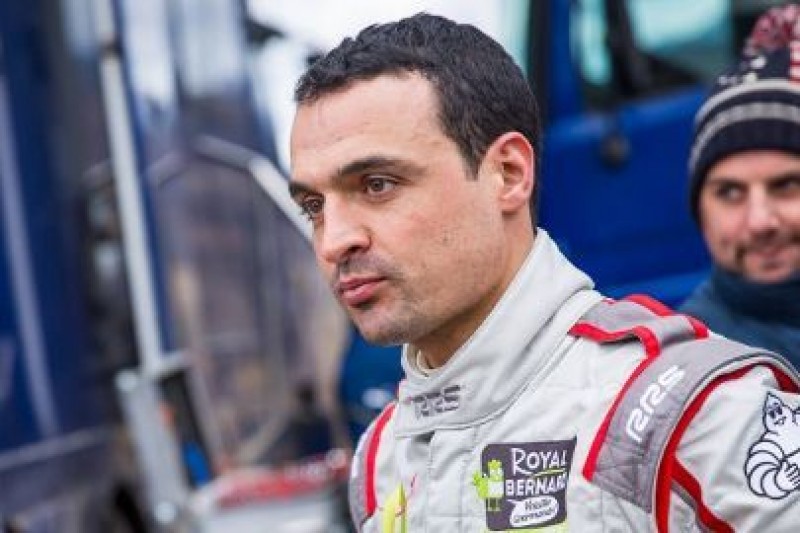 Bouffier Hyundaiem w mistrzostwach Francji