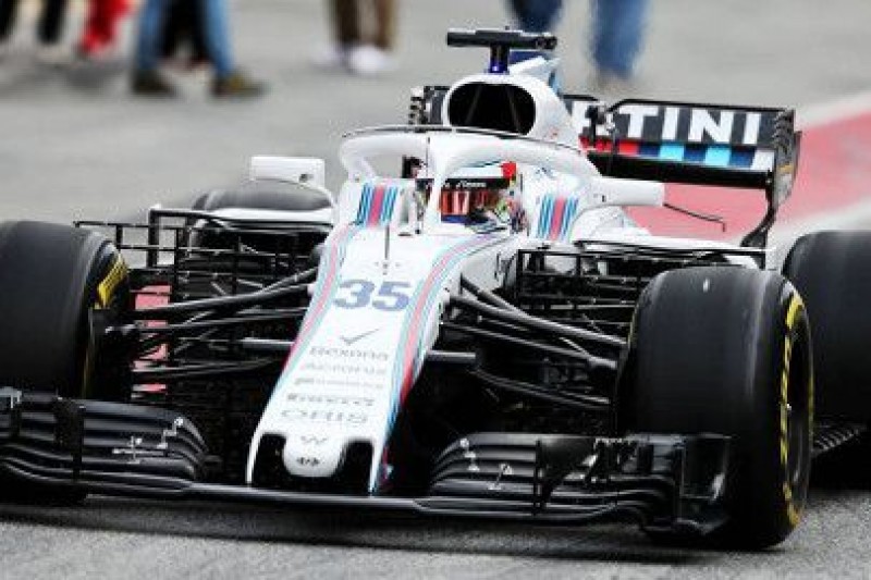 Martini kończy współpracę z Williamsem