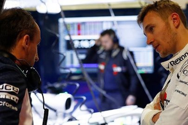 Sirotkin w piątce, problemy Red Bulla