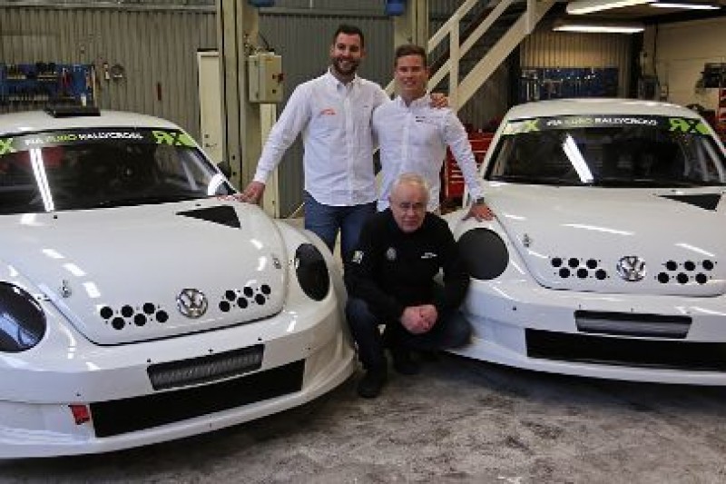 Gehrman i Braten w EuroRX
