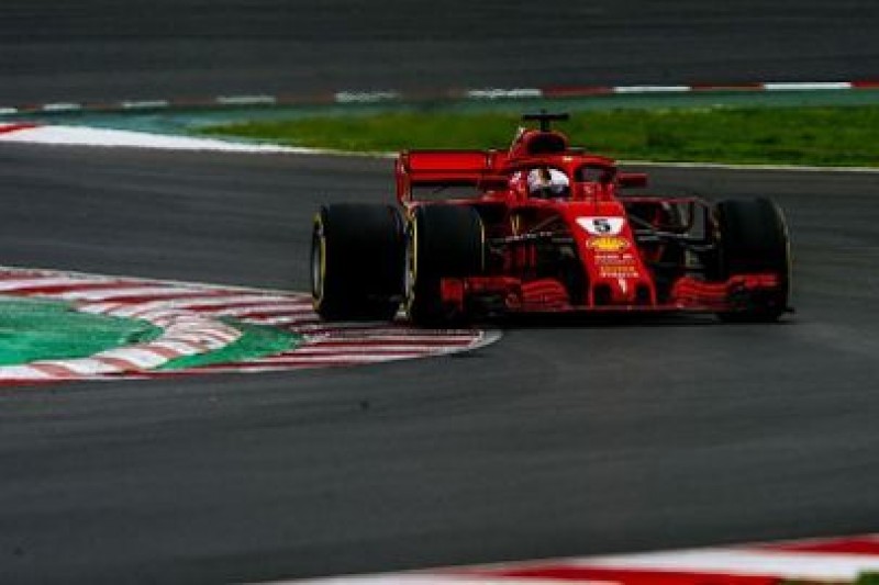 Testy F1: Mówią po wtorku