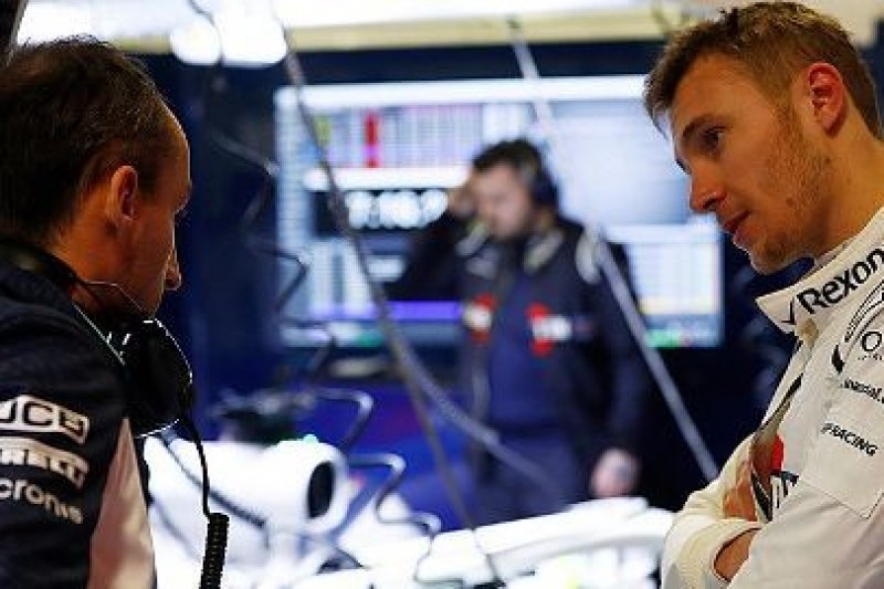 Kubica: Osiągnęliśmy maksimum