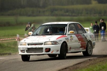 140 zgłoszeń na pierwszą rundę Tarmac Masters