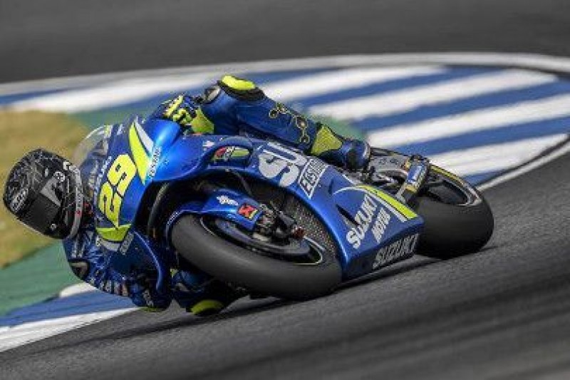 Suzuki negocjuje z Marc VDS