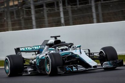 Bottas nie chce grać w gierki