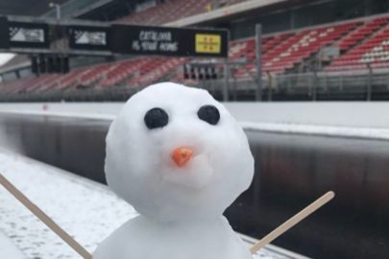 Wraca pomysł testów w Bahrajnie