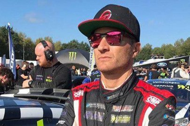Scheider w Allinkl Racing