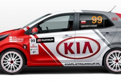 Platinum sponsorem tytularnym Mistrzostw Polski Kia Picanto
