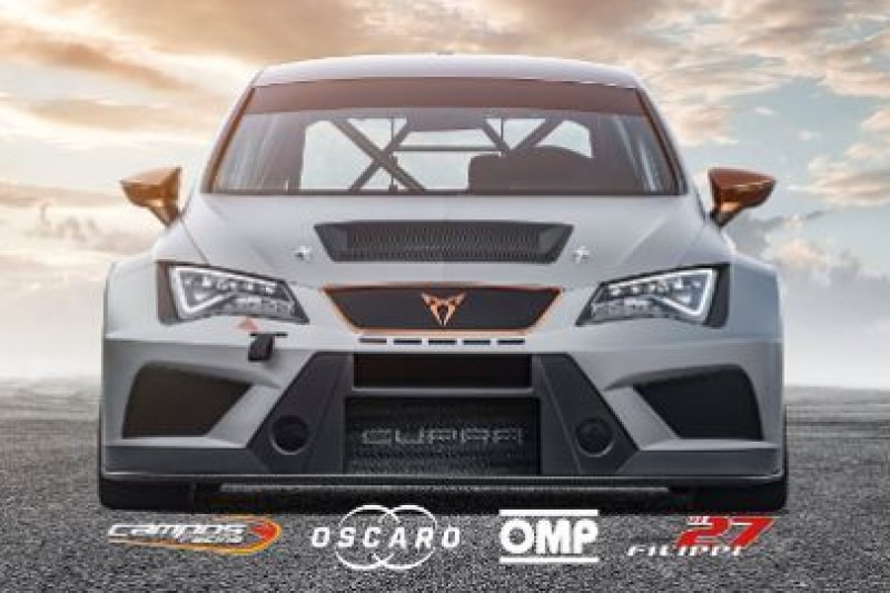 Filippi z Camposem w WTCR