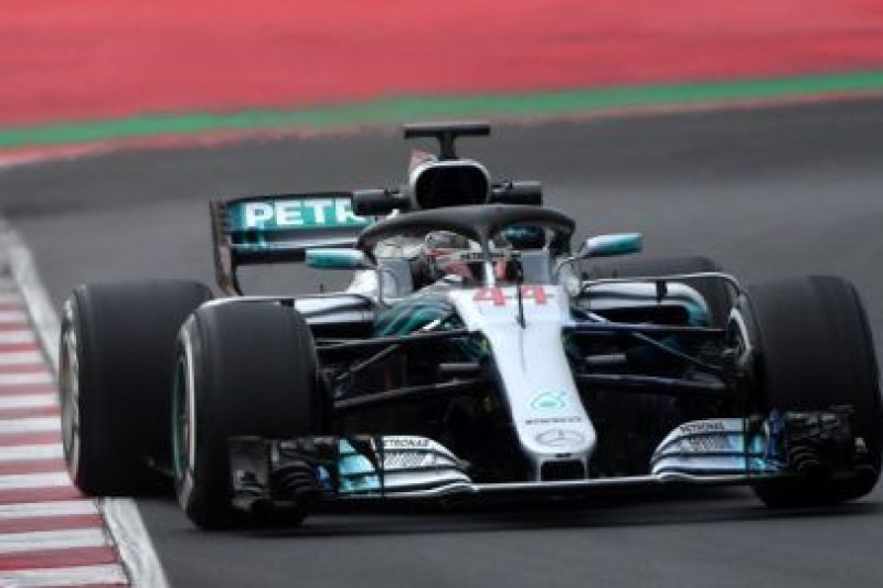Potencjał Mercedesa