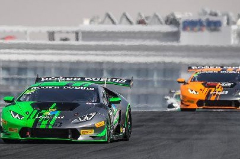 Breukers i Zampieri na pole position