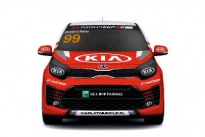 KIA PLATINUM CUP - Nowy sezon, nowe auto, nowi partnerzy, nowe wyzwania