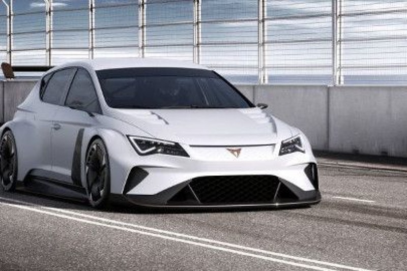 Nadchodzi E TCR