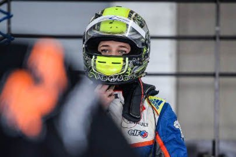 Pankiewicz druga w Rookie Trophy