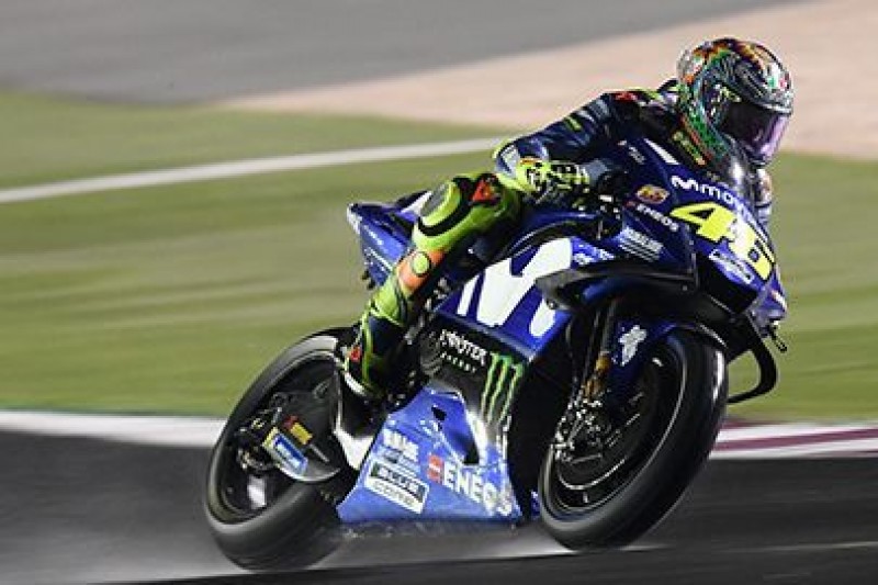 Testy MotoGP: Mówią po Katarze