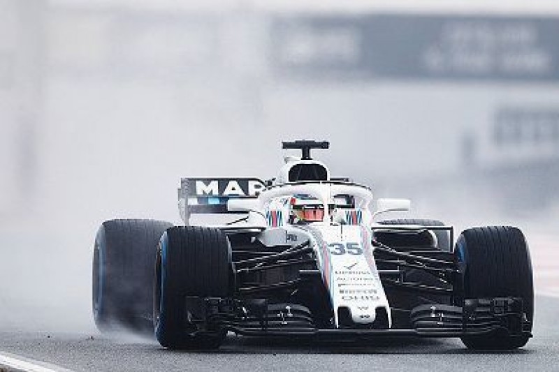 Sirotkin pierwszy przyzna się do błędu
