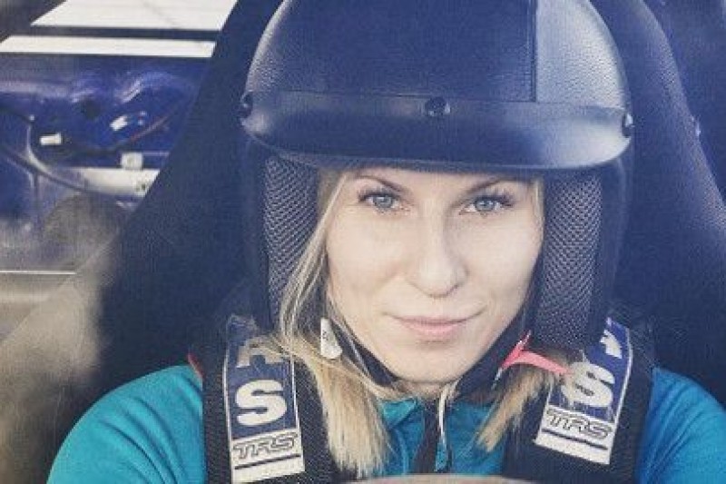 Beata Borowicz zadebiutuje w Mistrzostwach Polski Rallycross