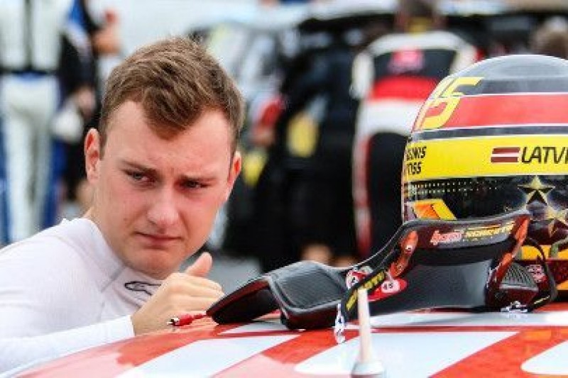 Nitišs wraca do EuroRX