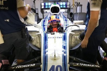 Kubica w czwartek i piątek