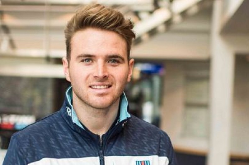 Rowland na testach F2