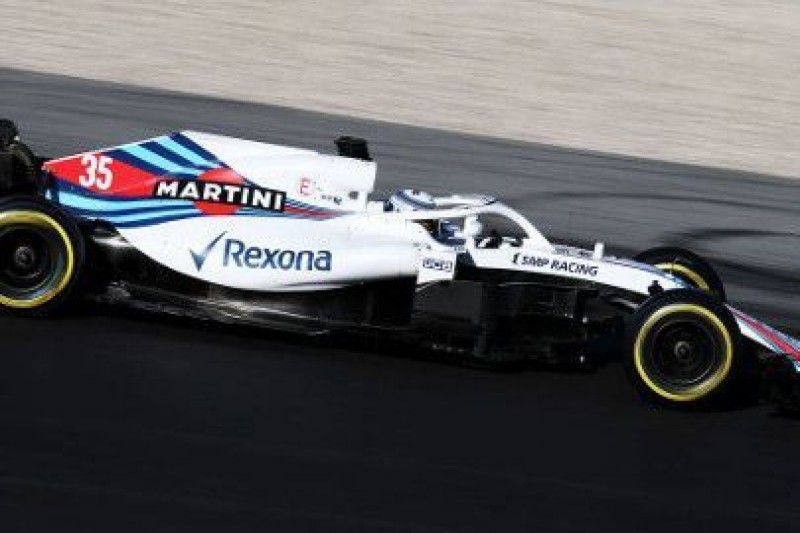 Williams nie naciskał na FIA