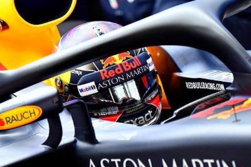 Red Bull zmienił kierowcę
