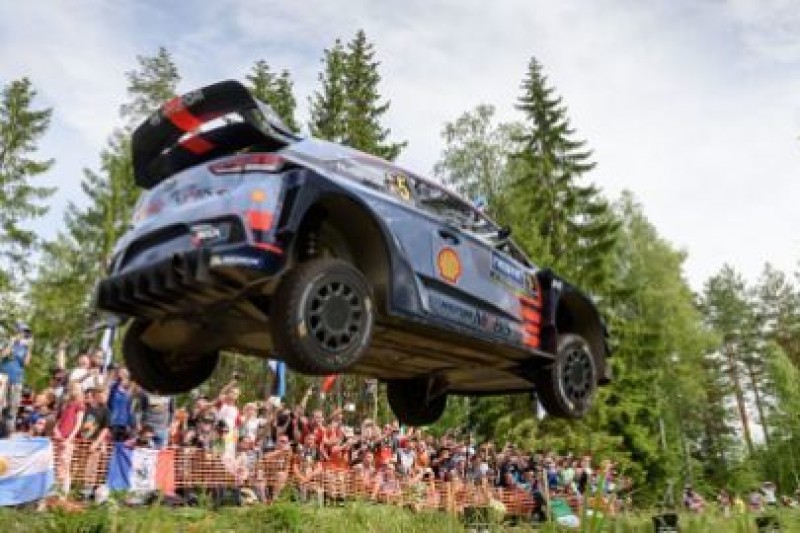 23 oesy w Finlandii