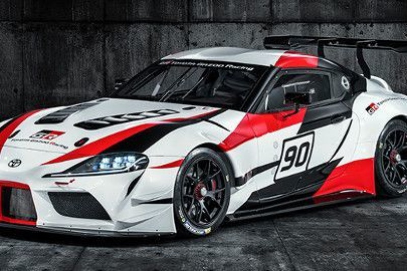 Wraca Toyota Supra