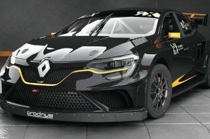 GCK skompletował skład na World RX