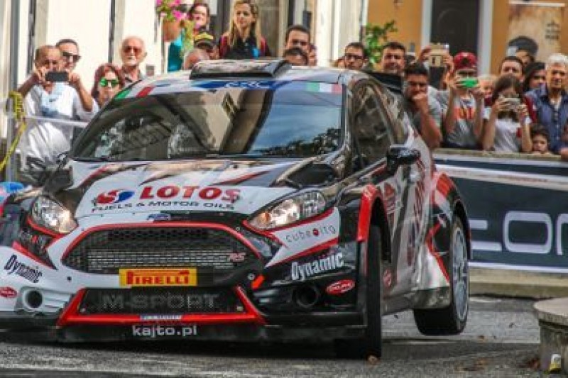 Kajetanowicz celuje w WRC2