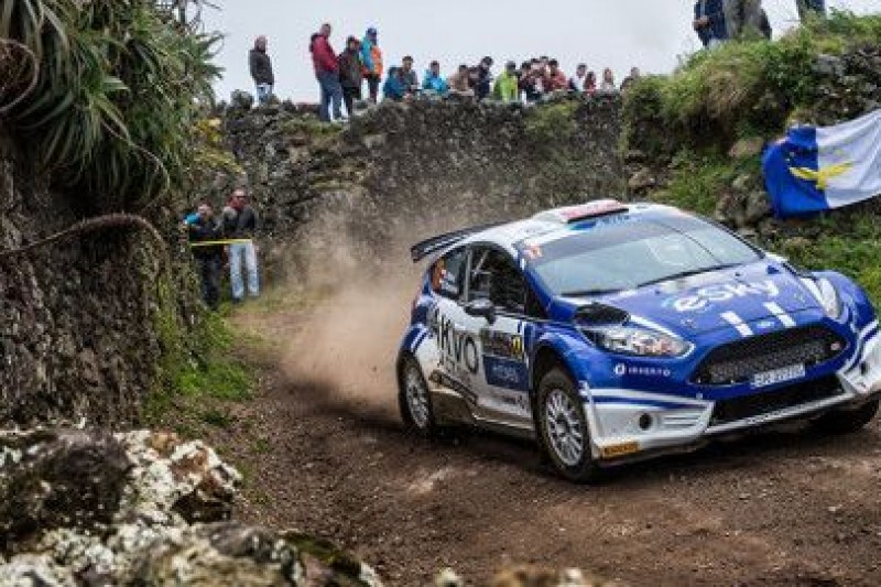 76 zgłoszeń Azores Airlines Rallye