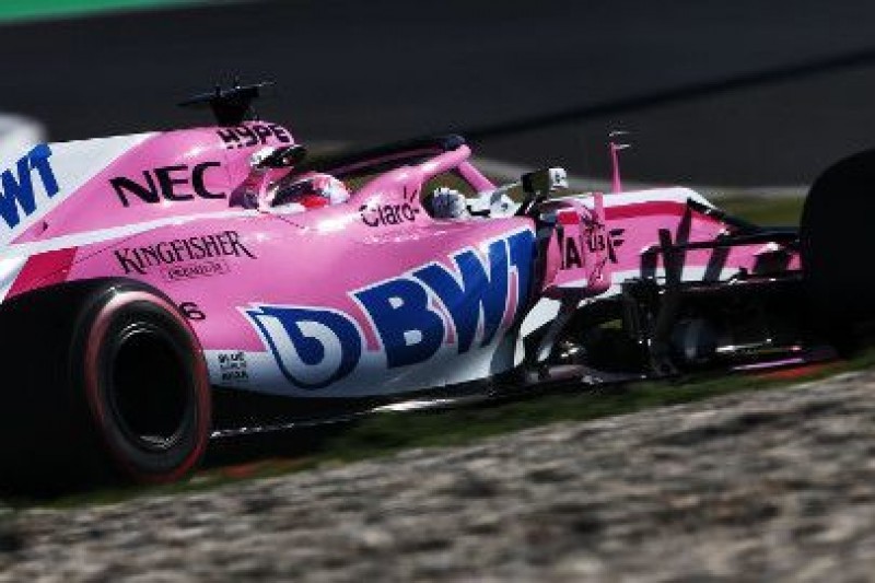 Force India już nie jest najlepsze