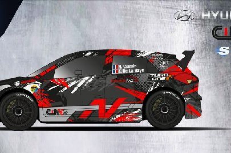 Ciamin w WRC2