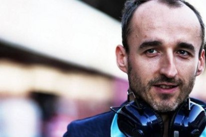 Kubica: Obecne samochody F1 są zbyt ciężkie