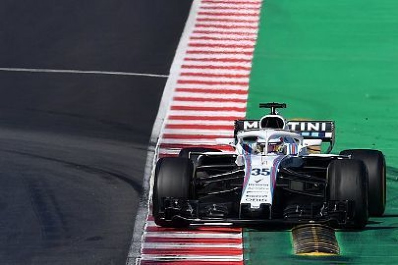 Mówią po testach F1