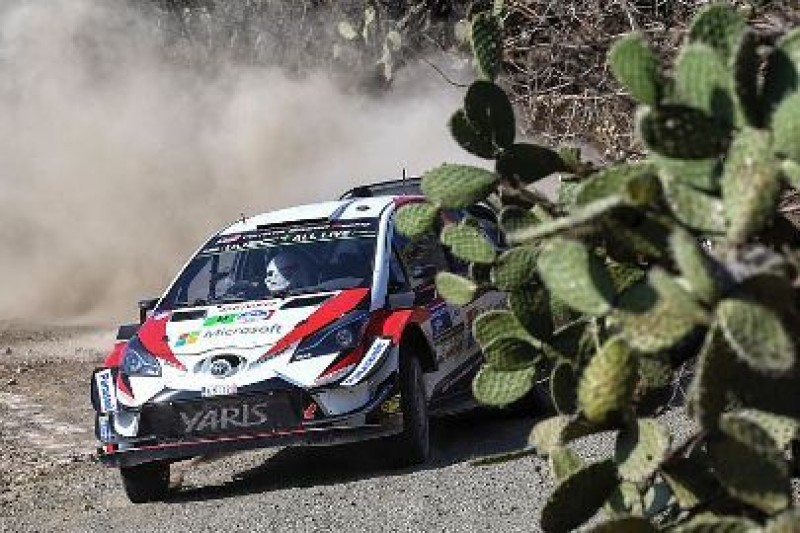 Lappi i Suninen zostali na El Chocolate, oes dla Loeba