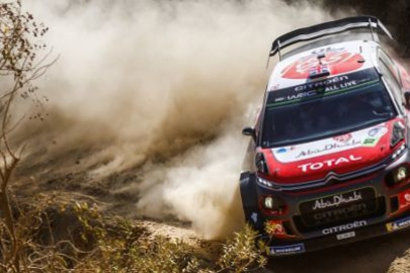 Otates dla Meeke'a