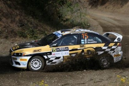 Alonso wraca do ERC2